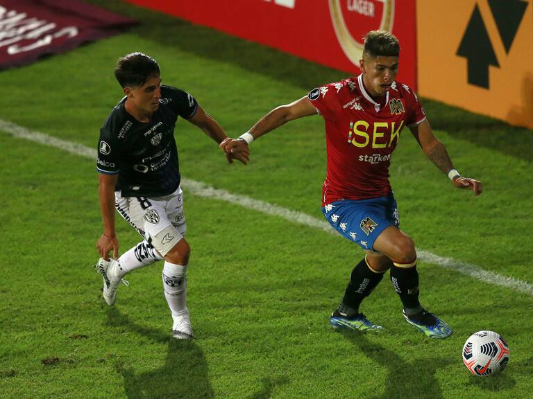 RESUMEN | Unión Española vence por la mínima a Independiente del Valle por Copa Libertadores 2021