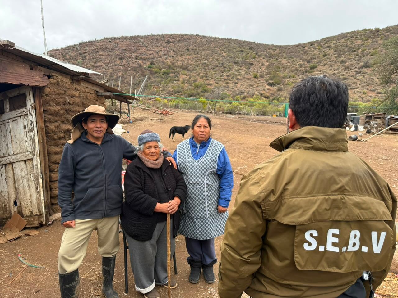 Madre y sus dos hijos desaparecidos son hallados con vida