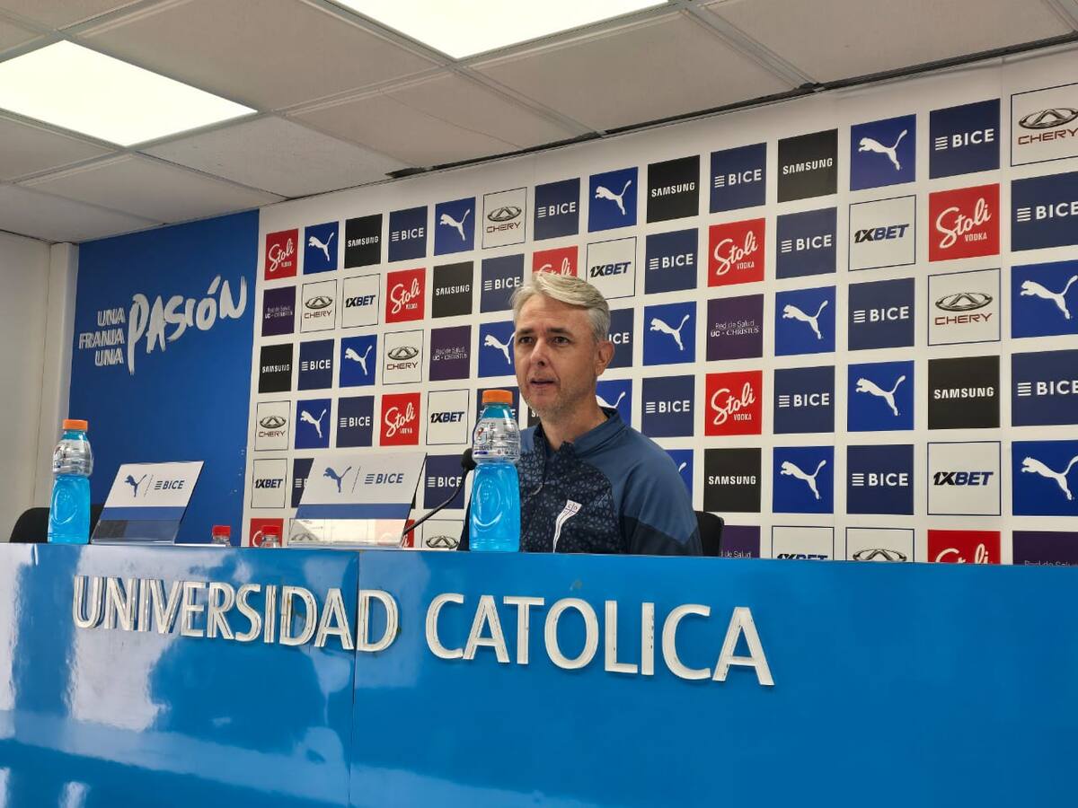 Tiago Nunes da vuelta la página tras ser denunciado por intentar la expulsión de un rival: “Tengo que enfocarme en la parte deportiva”