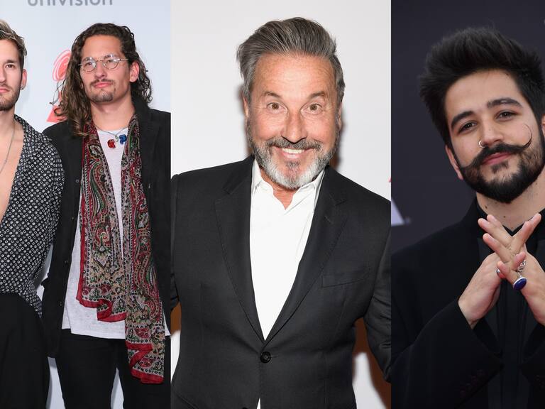 Ricardo Montaner compartirá con sus hijos y yerno en festival