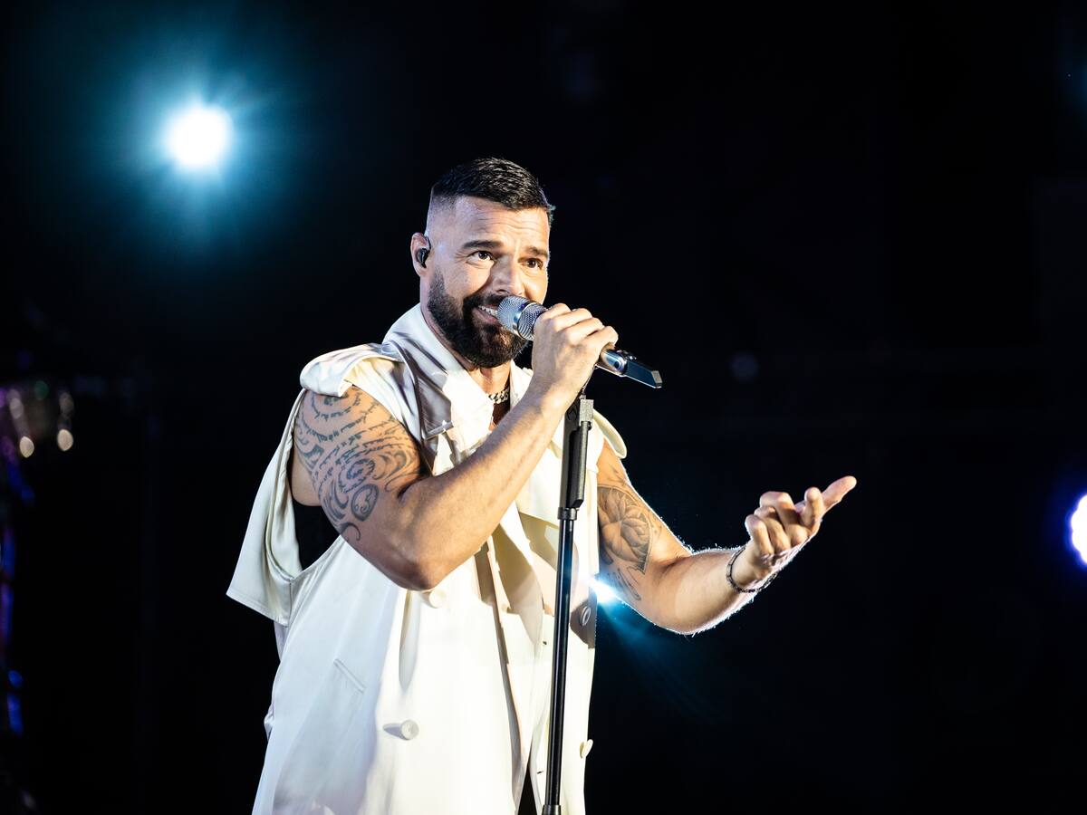 Ricky Martin en Claro Arena: dónde, cuándo y cómo adquirir entradas para sorpresivo concierto