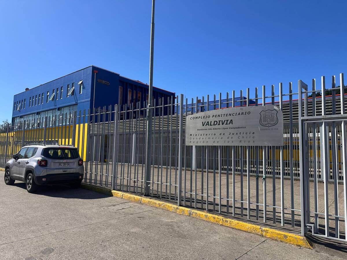 Desarticulan banda que introducía sustancias ilícitas a cárcel en Valdivia: 7 personas detenidas