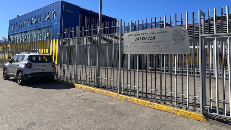 Desarticulan banda que introducía sustancias ilícitas a penal Llancahue