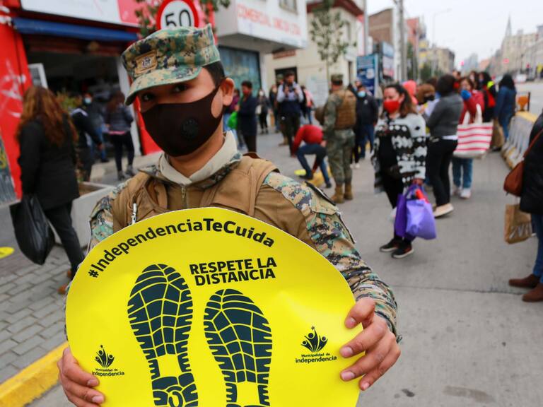 Independencia avanza a preparación