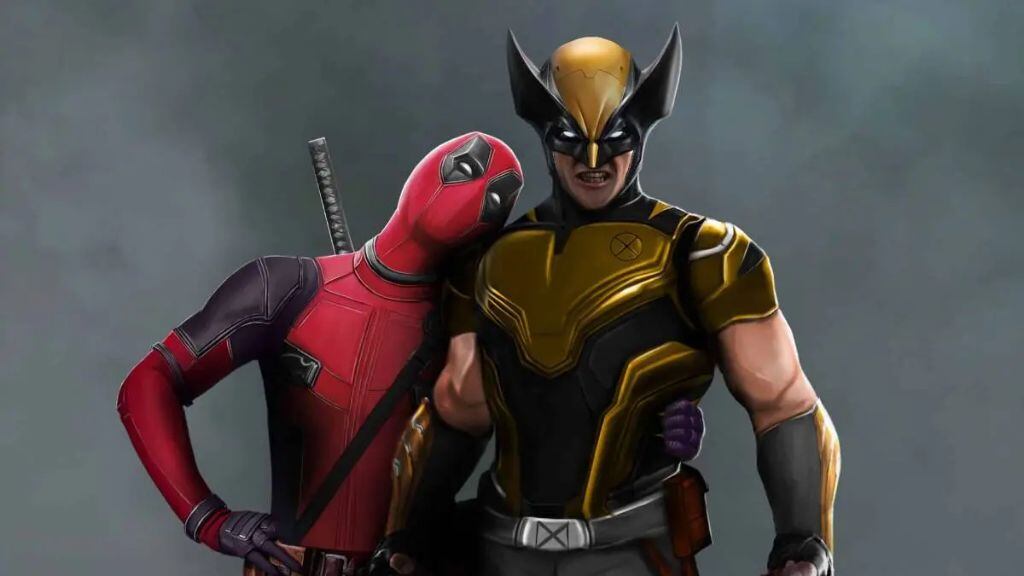 deadpool 3 - wolverine