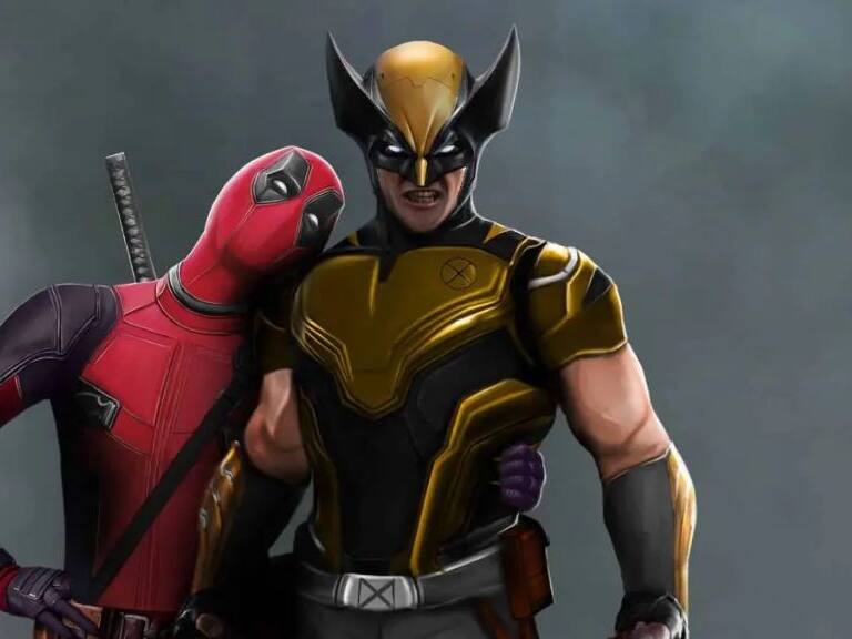 deadpool 3 - wolverine