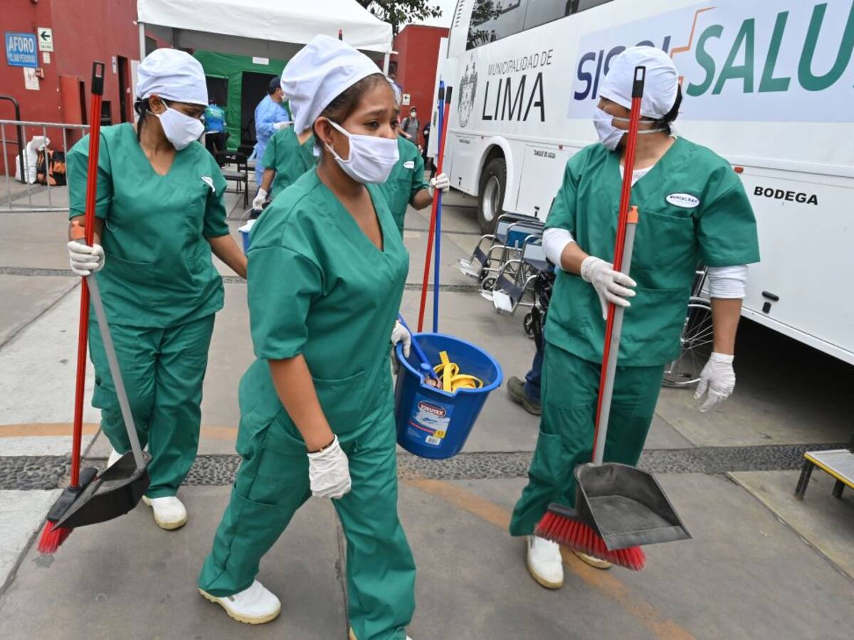 Perú autorizó retiro de más de $500.000 desde AFP para personas sin trabajo por Covid-19