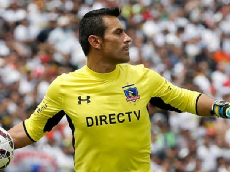 Justo Villar: «Mi cabeza futbolísticamente terminó en Colo Colo»