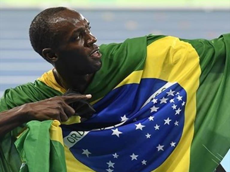 Joven brasileña entregó detalles de su apasionada noche con Usain Bolt