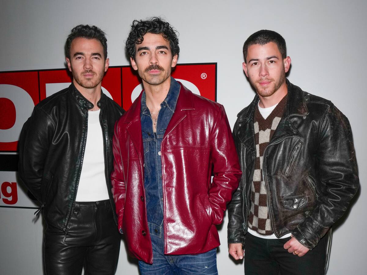 Los Jonas Brothers regresan a Disney con un interesante proyecto