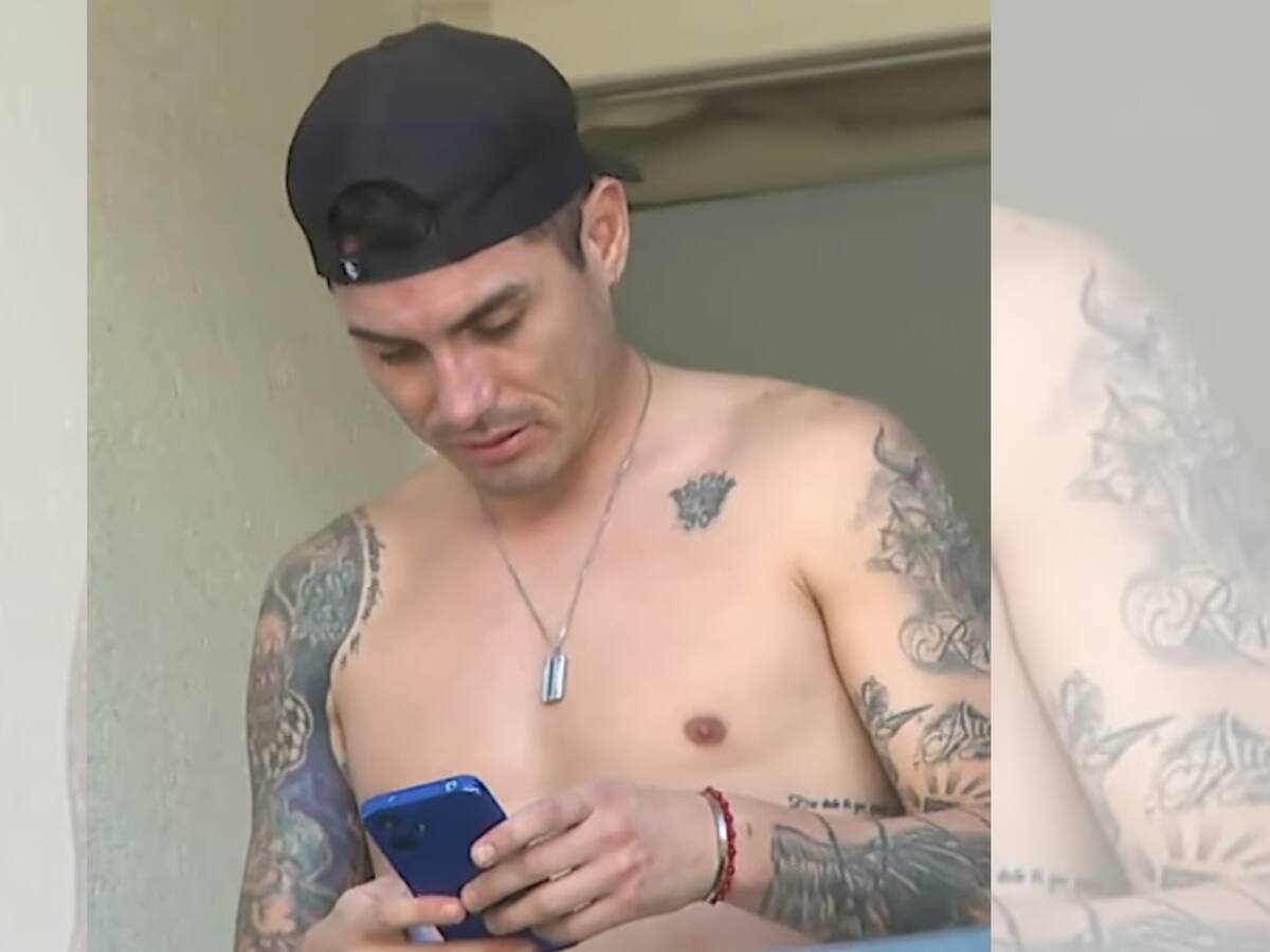 Jean Paul Pineda vuelve al escándalo: denuncian fiesta sexual con su expareja pese a arresto domiciliario
