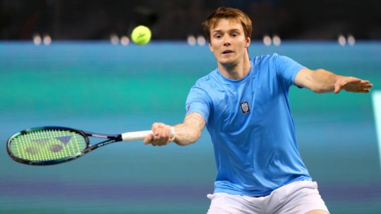 Alexander Bublik y su total confianza antes de enfrentar a Chile en Copa Davis: "Tenemos un equipo capaz de ganar todos los duelos de la serie"
