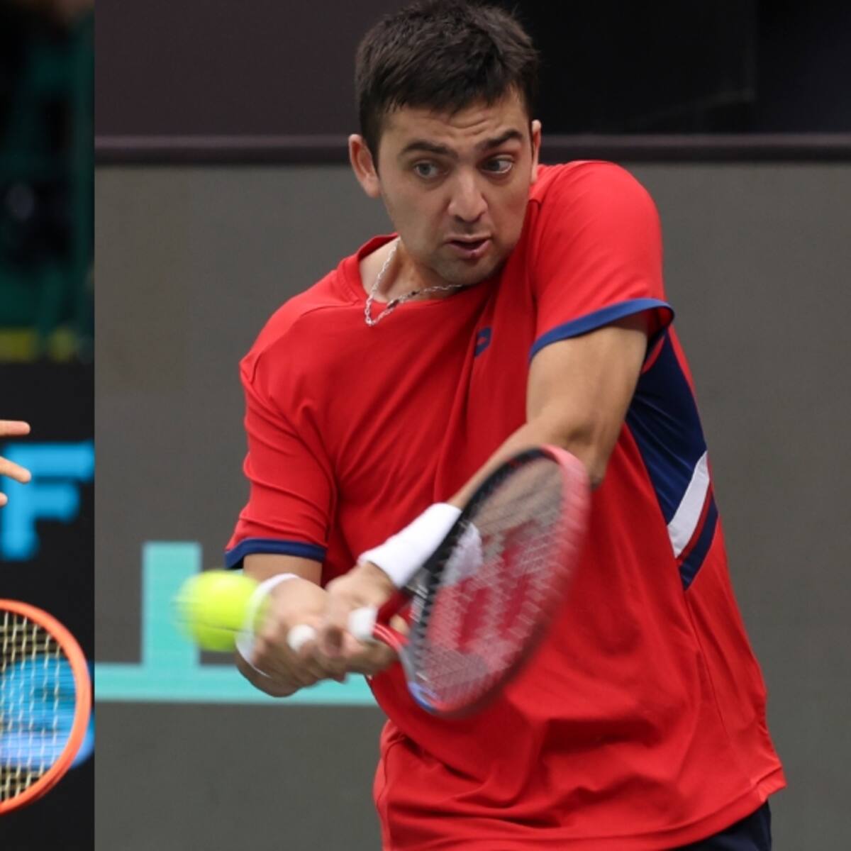 ¿Qué necesitan Cristian Garin y Tomás Barrios para entrar al cuadro principal de Wimbledon?