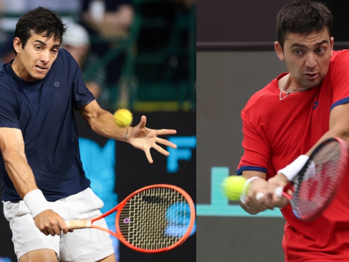 ¿Qué necesitan Cristian Garin y Tomás Barrios para entrar al cuadro principal de Wimbledon?