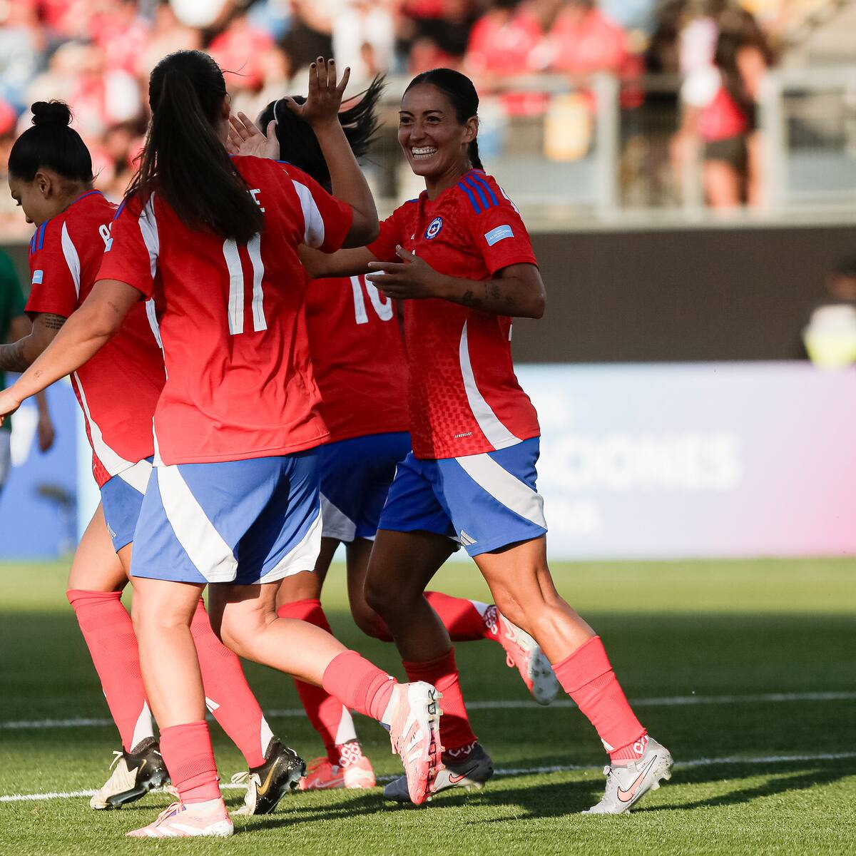Preparación para la Liga de Naciones: La Roja Femenina agenda dos amistosos internacionales en marzo
