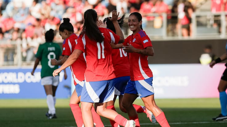 Preparación para la Liga de Naciones: La Roja Femenina agenda dos amistosos internacionales en marzo