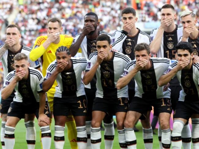alemania gesto