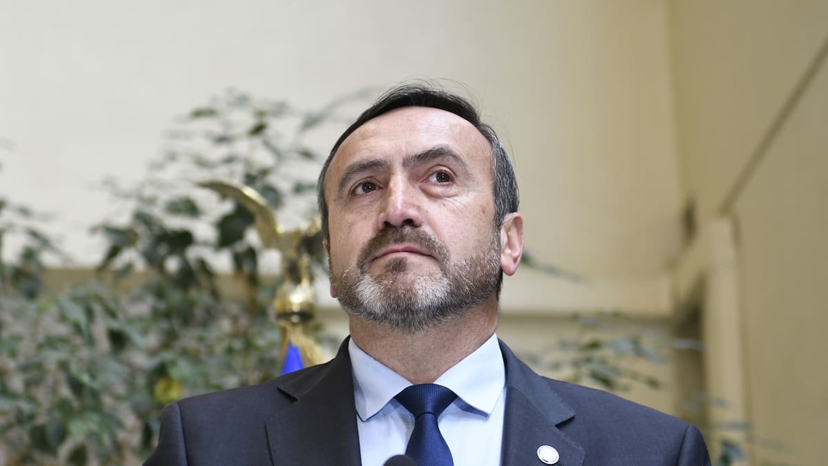 Decretan prisión preventiva contra diputado desaforado Francisco Pulgar, formalizado por violación y abuso sexual reiterado