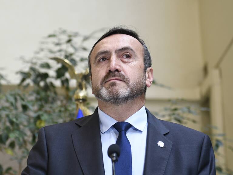 Declaran desafuero de diputado Francisco Pulgar