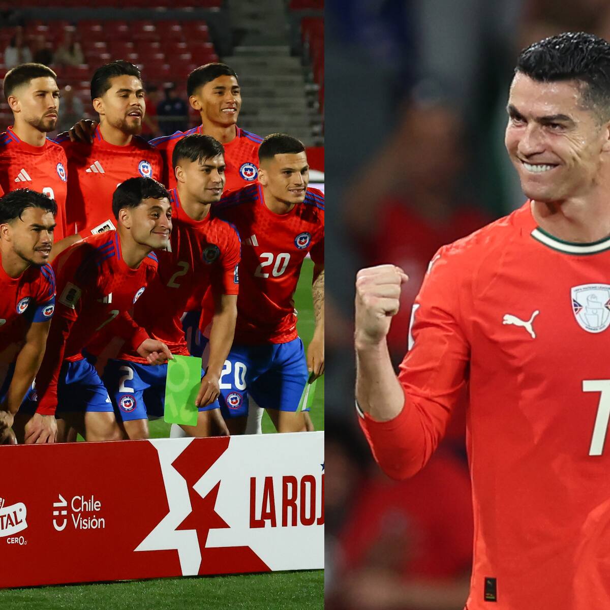 La Roja anuncia amistoso de lujo contra Portugal: fecha confirmada