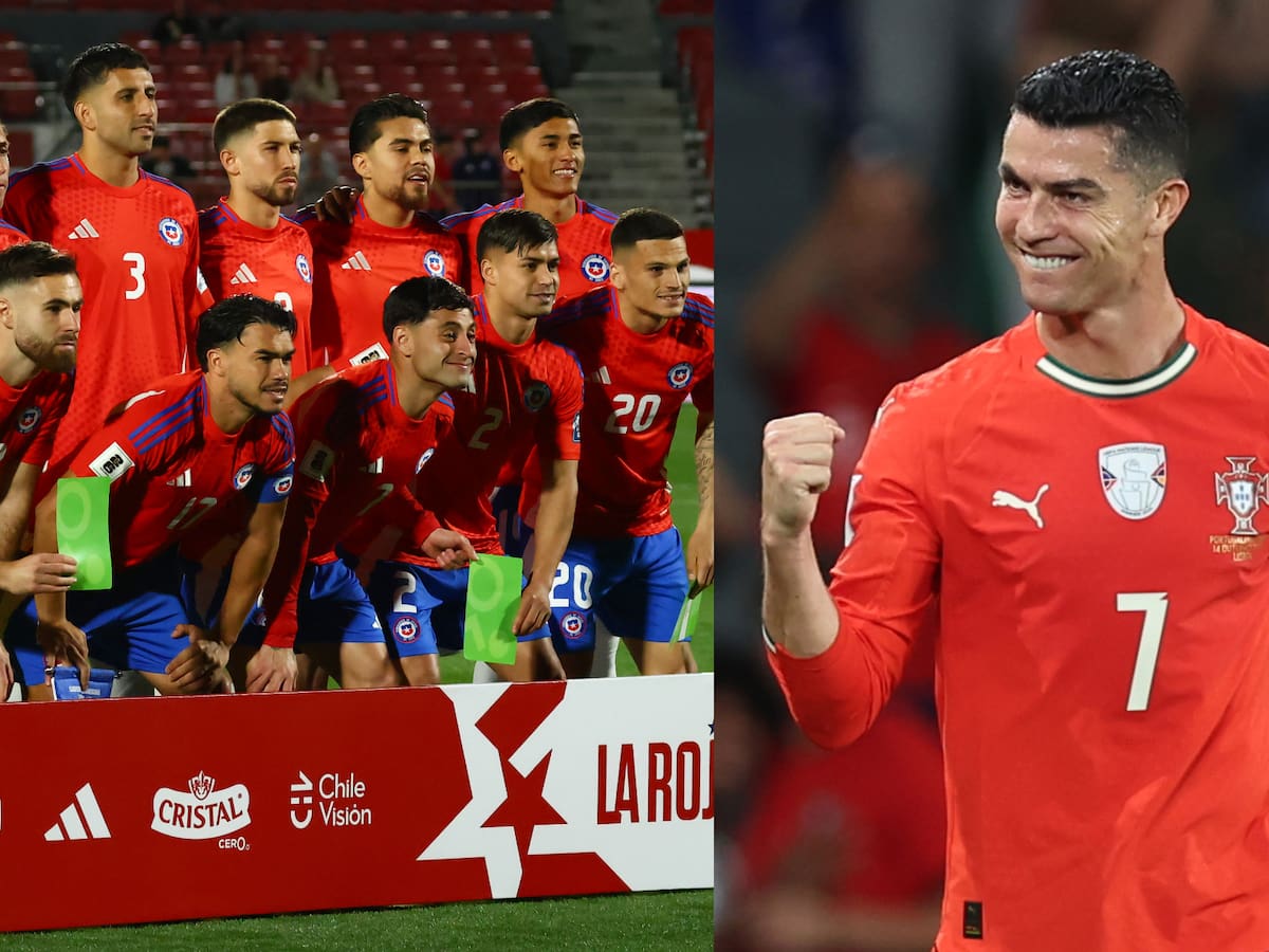 La Roja anuncia amistoso de lujo contra Portugal: fecha confirmada