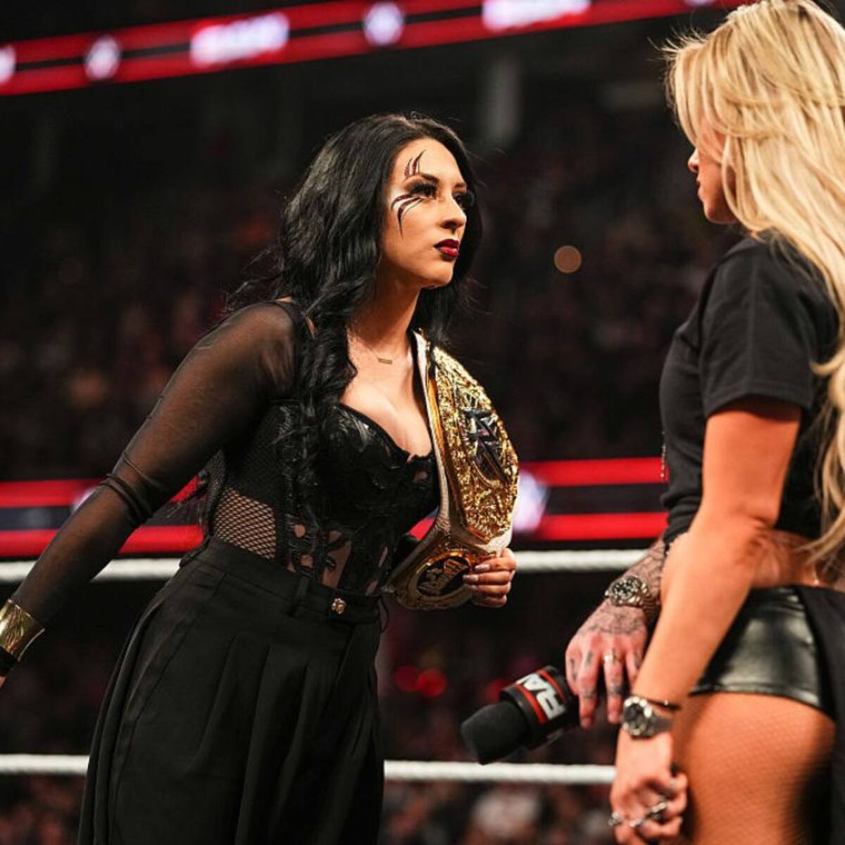 ¿Stephanie Vaquer volverá en SummerSlam? Revelan los planes de WWE para su regreso