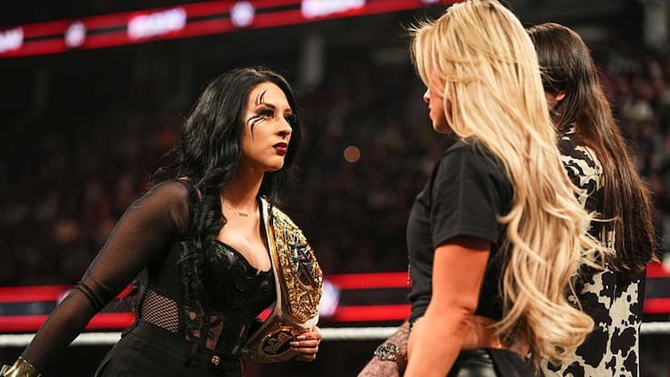 “Que alguien explique esta mierd...”: fanáticos explotan contra WWE por lucha de Stephanie Vaquer en WrestleMania 42