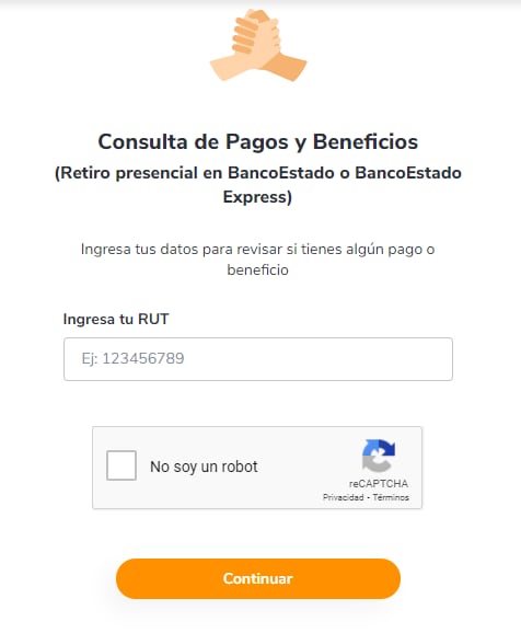 Captura BancoEstado