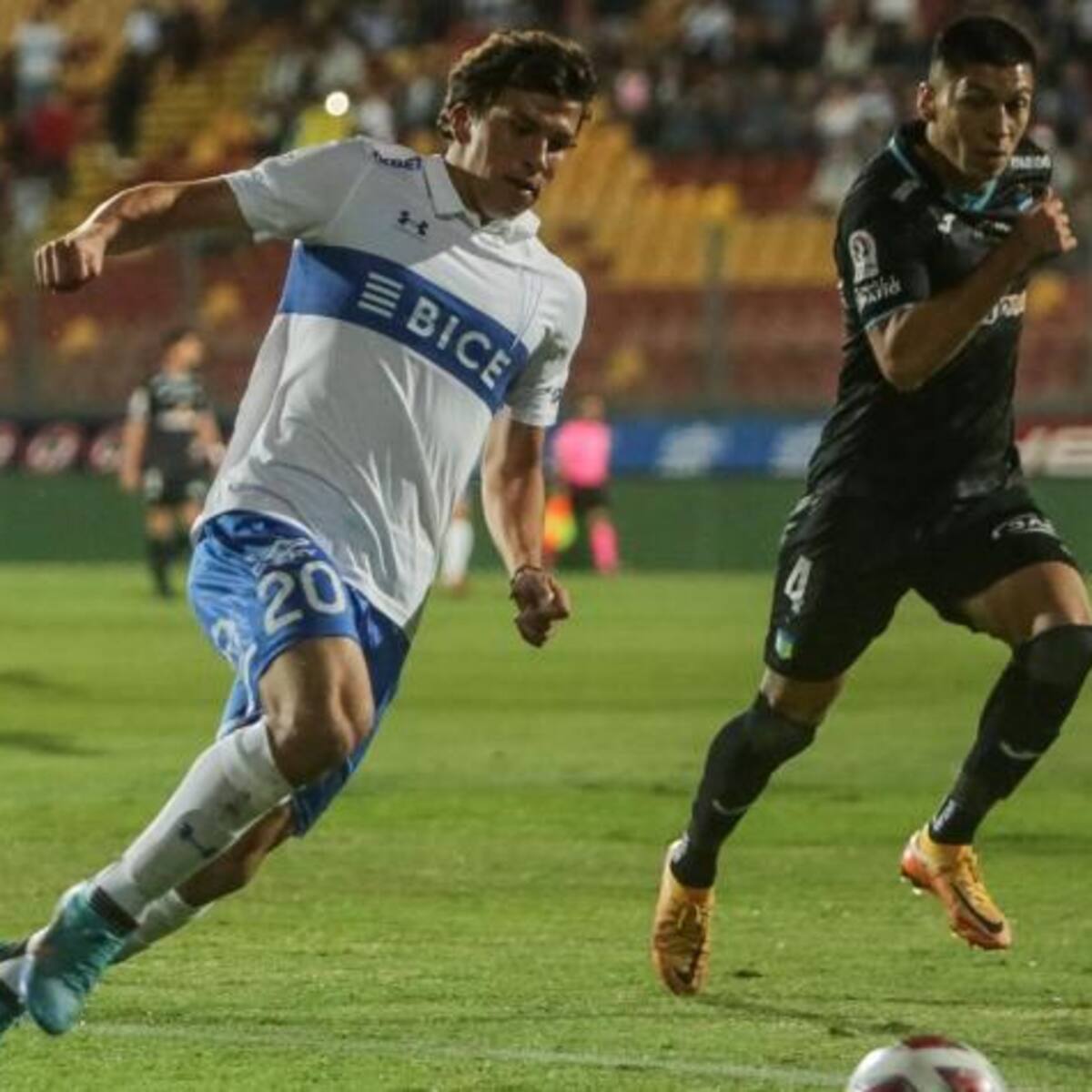 EN VIVO | La UC supera por la mínima a O’Higgins en el Campeonato Nacional 2023