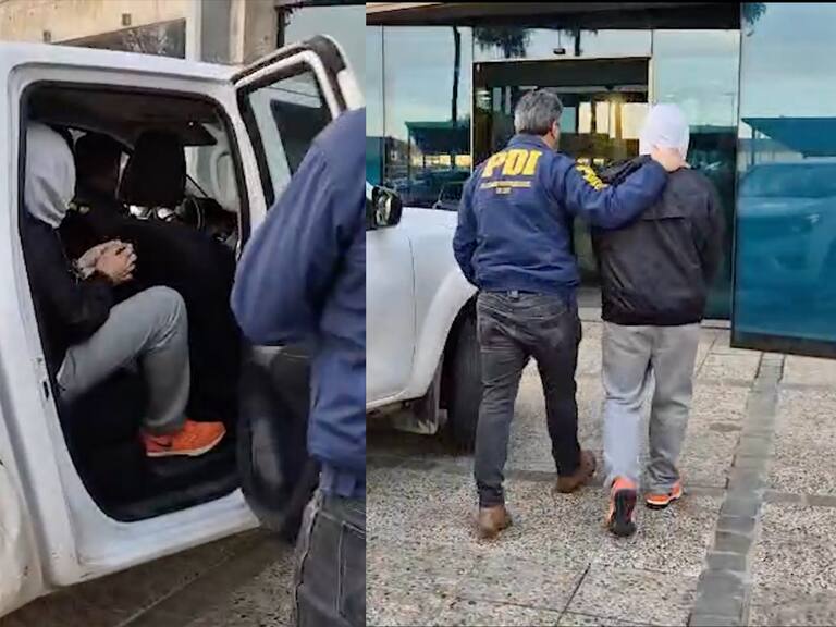 Estos son los nuevos voluntarios detenidos por su presunta participación en el megaincendio de Valparaíso en 2024