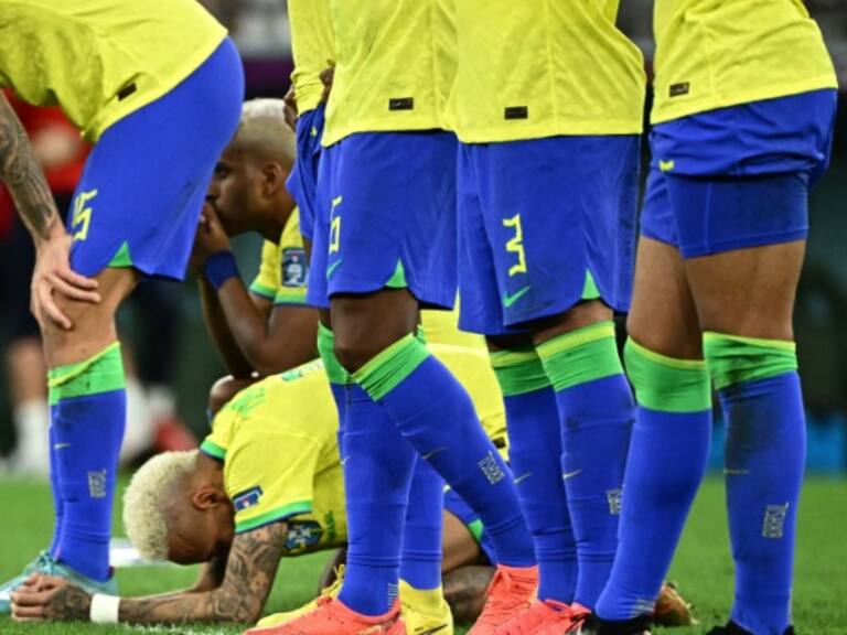 La lapidaria reacción de los medios en Brasil tras la eliminación ante Croacia: "Incapaz de superar a europeos en cuartos"