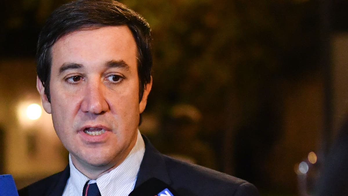 Polémica por rebaja de condenas: Presidente UDI afirma que el gobierno de Boric “traspasó la responsabilidad a alguien más”