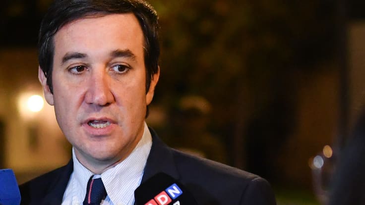 Entrevista a Guillermo Ramírez, diputado y presidente de la UDI - ADN Hoy