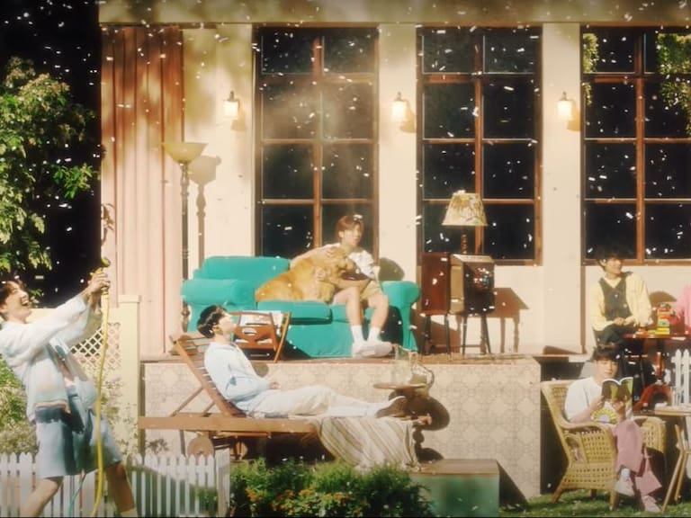 BTS lanzó el videoclip de la canción «Stay Gold»