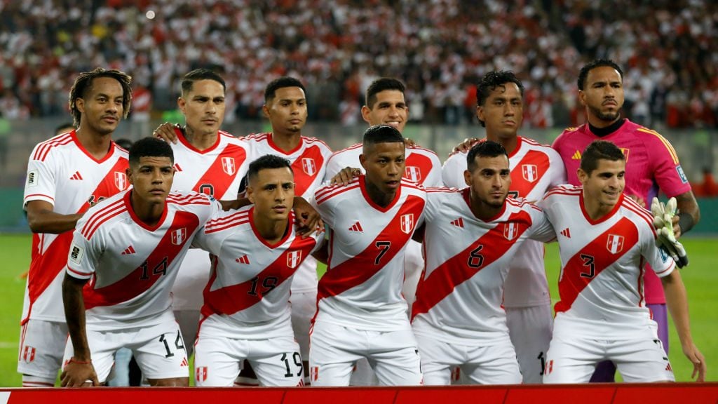 Perú Chile
