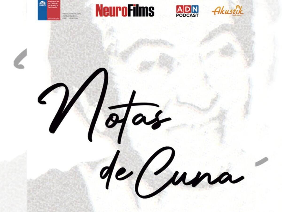 Podcast Notas de Cuna: la obra del fundador de la ópera chilena Eleódoro Ortiz de Zárate