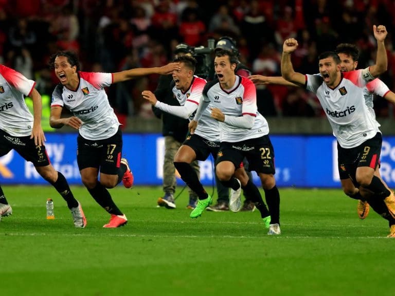 Melgar acaba con 19 años sin clubes peruanos en semis de Sudamericana