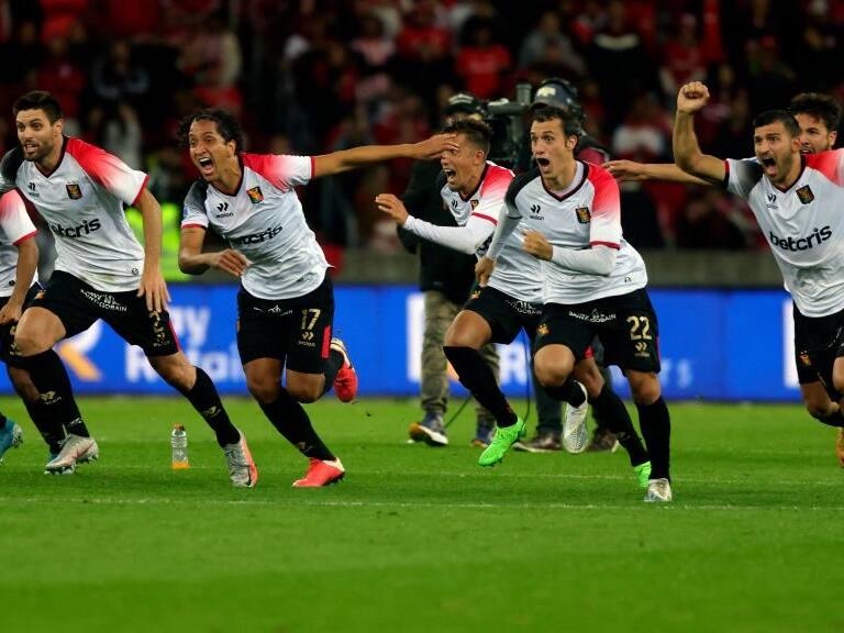 Melgar acaba con 19 años sin clubes peruanos en semis de Sudamericana