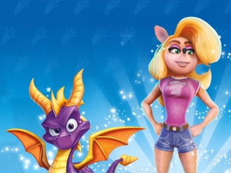 Crash Team Racing confirmó tres nuevos personajes para su remasterización