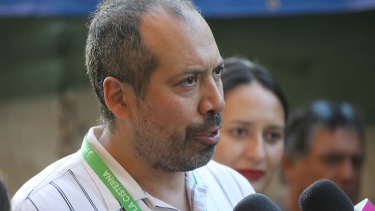 Alcalde de La Cisterna critica el “Plan Implacable” del Gobierno: “No hay ninguna estrategia nueva”