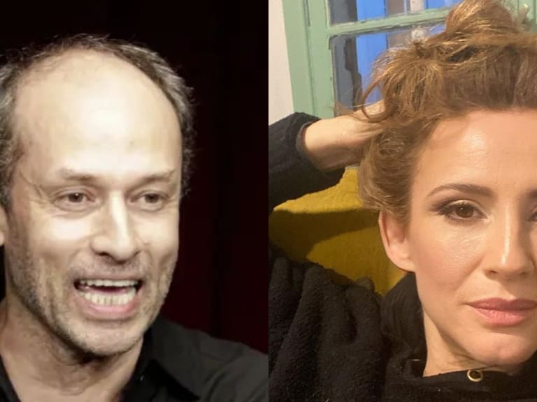 «Somos mejores ex de lo que fuimos como pareja»: Andrés Velasco expuso cómo se lleva con su expolola Sigrid Alegría