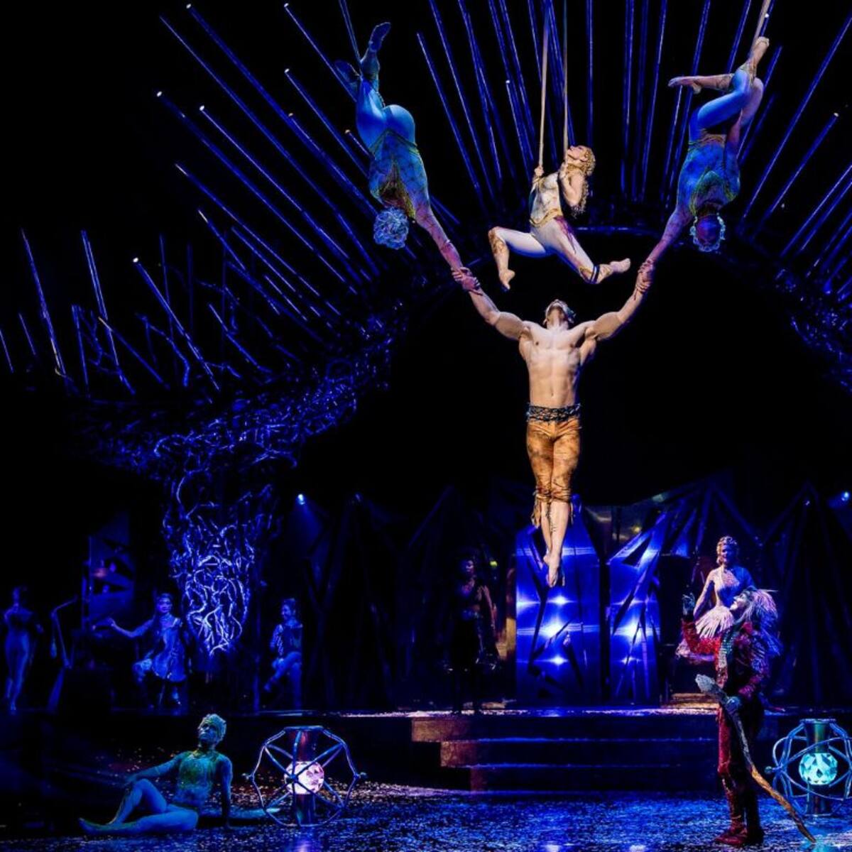 Cirque du Soleil vuelve a Chile con “Alegría”: cuándo será la preventa y dónde comprar entradas