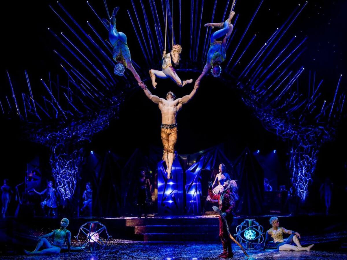 Cirque du Soleil vuelve a Chile con “Alegría”: cuándo será la preventa y dónde comprar entradas