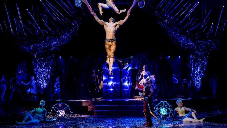Cirque du Soleil vuelve a Chile con “Alegría”: cuándo será la preventa y dónde comprar entradas