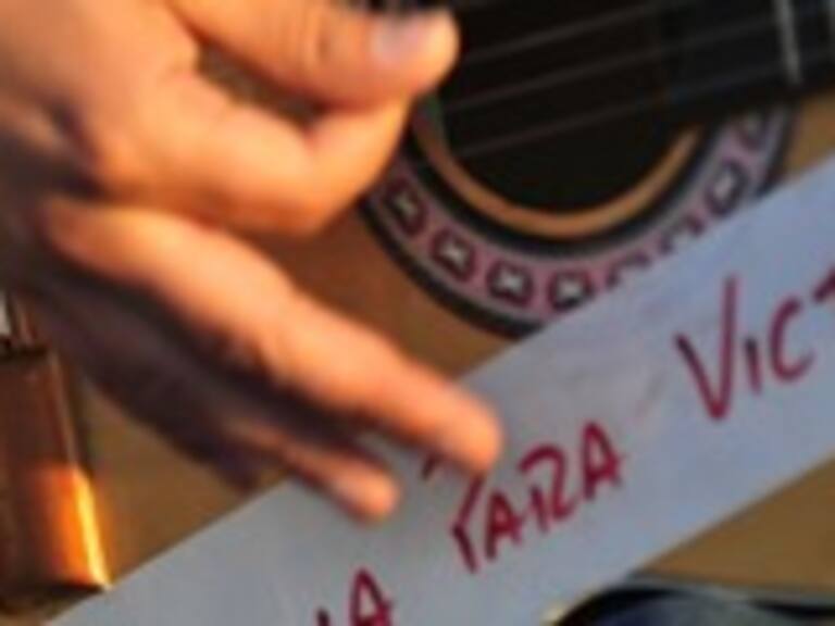 Piden que una estación del Rancagua Express se llame «Víctor Jara»