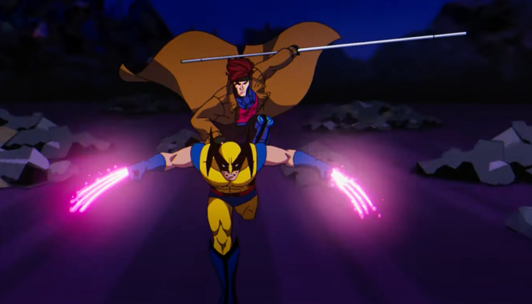 Disney+ - Marvel