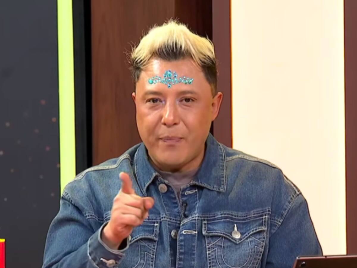 “Algunos dicen que la echaron por cochina”: Sergio Rojas filtra supuesto despido de rostro de TV