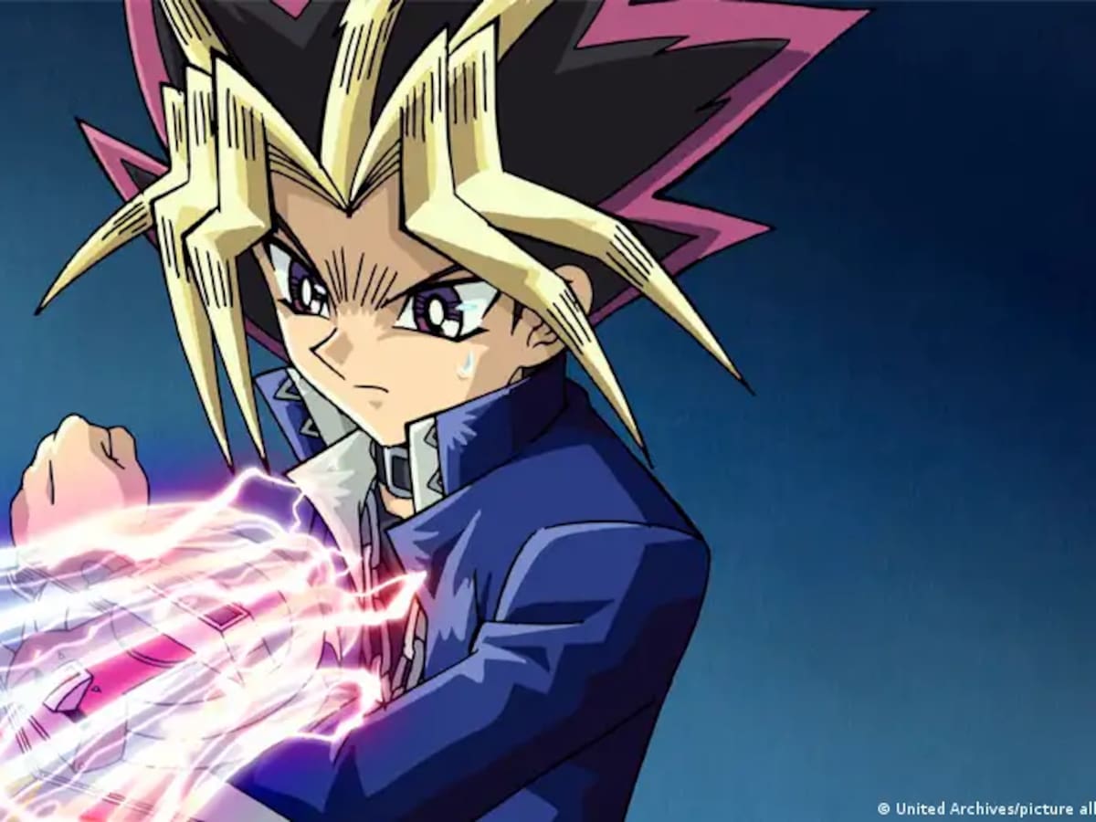 Yu-Gi-Oh! denuncia al gobierno de Trump por usar escenas del anime sin autorización