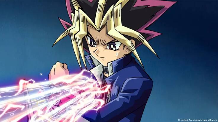 Yu-Gi-Oh! denuncia al gobierno de Trump por usar escenas del anime sin autorización