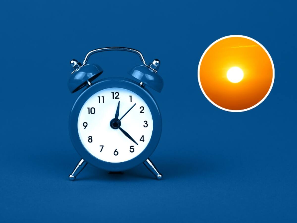 Cambio de hora en Chile 2025: a esta hora saldrá y se pondrá el Sol en Santiago la próxima semana, tras la modificación